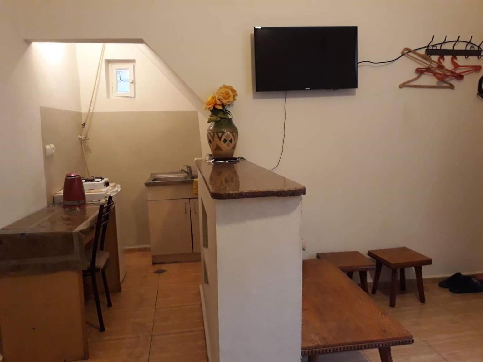 Guest House Zatika 第比利斯 外观 照片