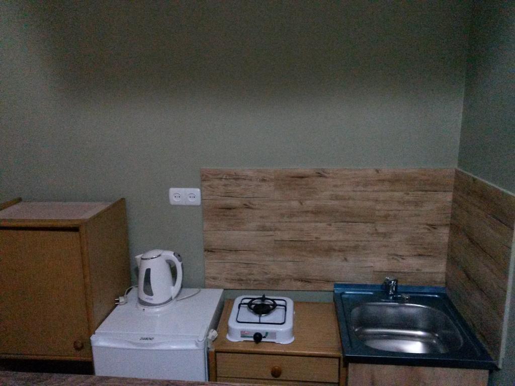 Guest House Zatika 第比利斯 客房 照片