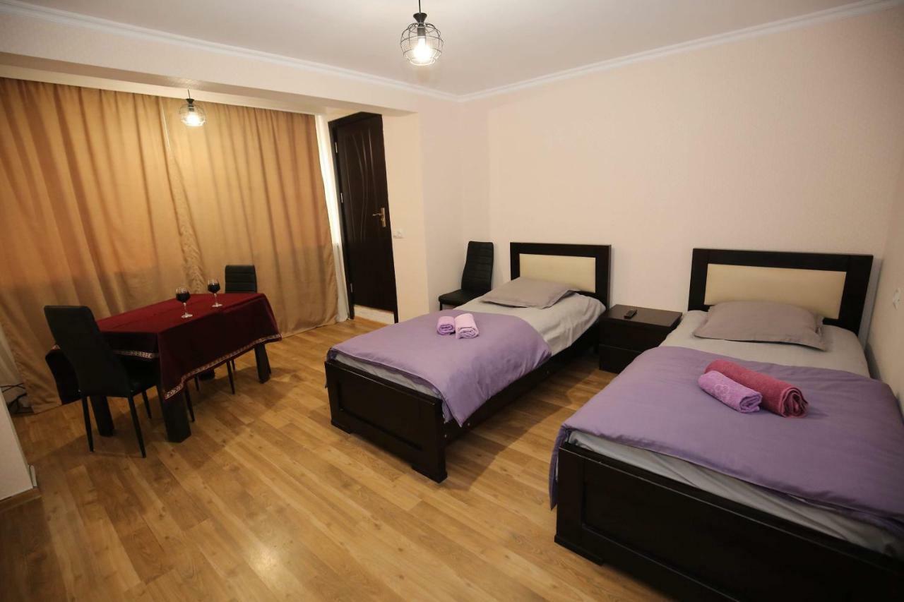 Guest House Zatika 第比利斯 外观 照片