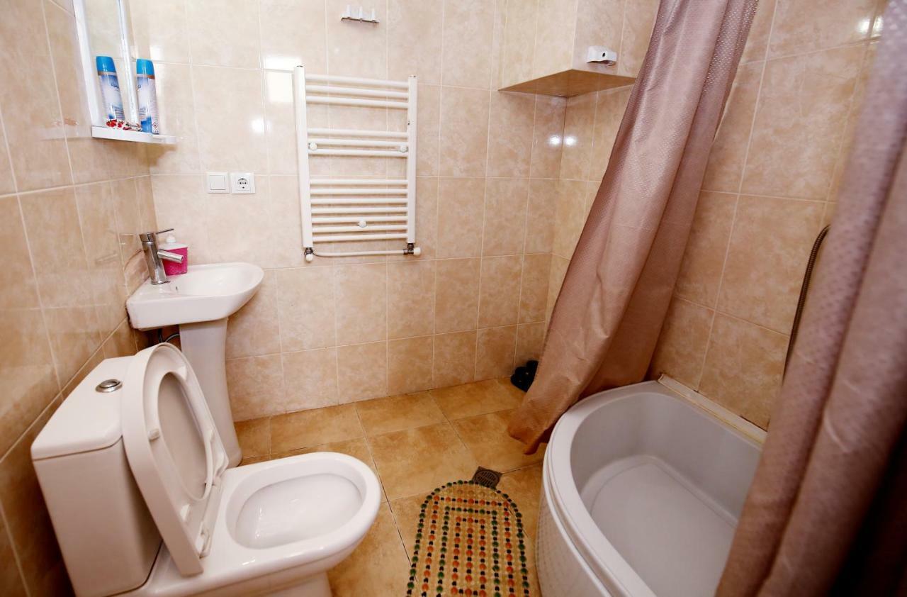Guest House Zatika 第比利斯 外观 照片