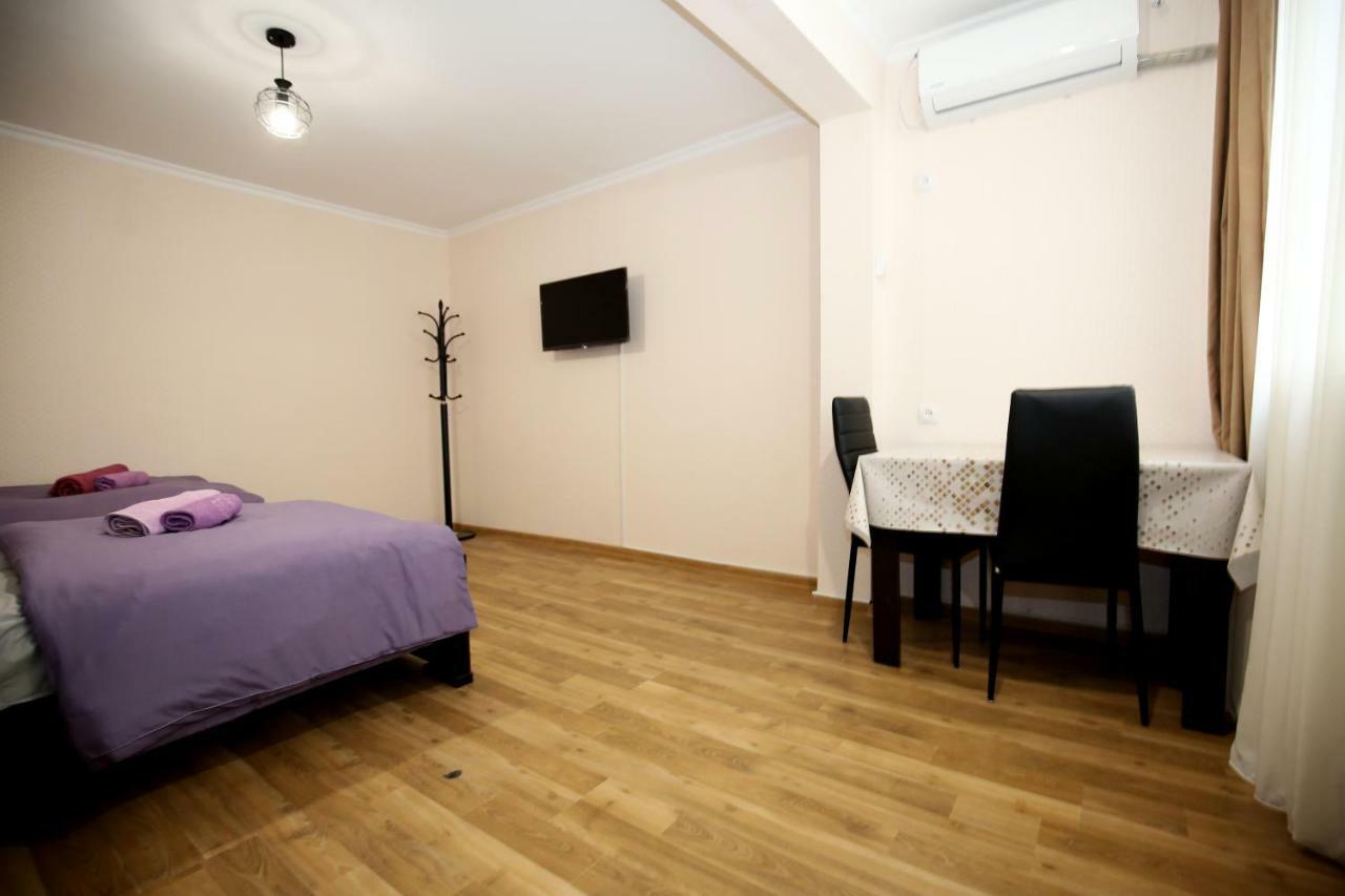Guest House Zatika 第比利斯 外观 照片