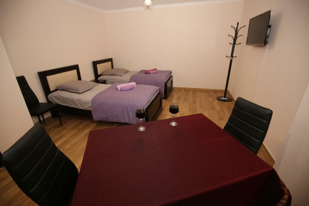 Guest House Zatika 第比利斯 外观 照片