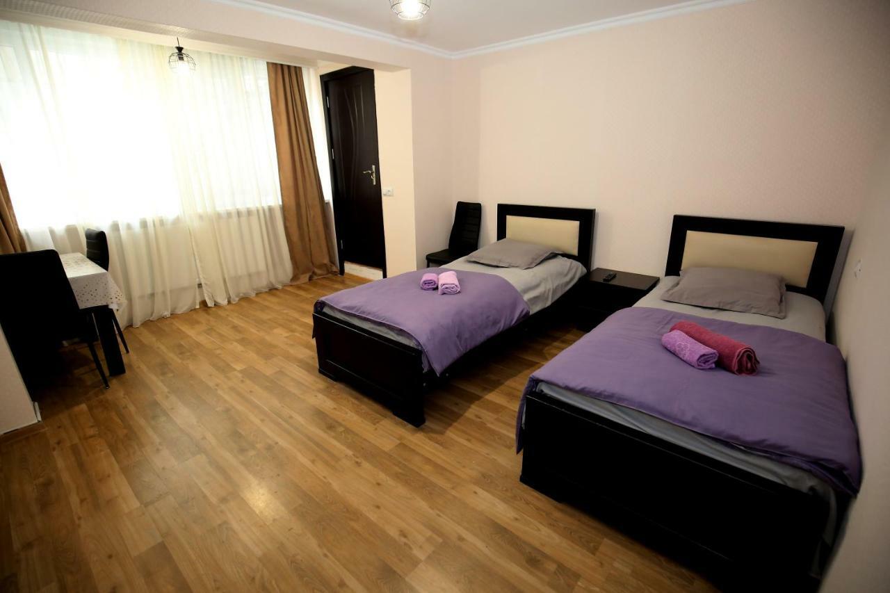 Guest House Zatika 第比利斯 外观 照片