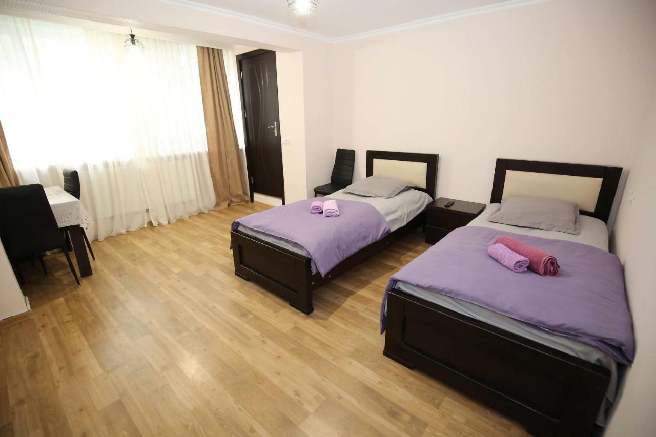 Guest House Zatika 第比利斯 外观 照片